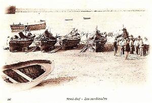 Beni-Saf - Sardinales